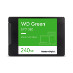 Western Digital Wd Green Ssd 240Gb Wds240G3G0A Interno 2.5" Sata3