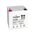 Tecnoware Power Battery 12V 5Ah Eacpe12V05Atwb Batteria Ermetica Al Piombo Faston 6.3 Mm