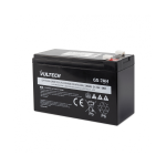 Vultech Gs-7Ah Rev. 2.1 Batteria Ermetica Al Piombo Per Ups Da 7A