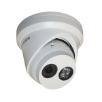 Hikvision Ds-2Cd2383G0-I2.8Mmo-Std Telecamera A Torretta Fissa Wdr 4K Con Microfono Integrato