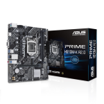 Asus Prime H510M-K R2.0 Mainboard Micro Atx Ddr4 Socket 1200