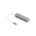 Hub Link Lkhub307 Usb-C Con 4Pt Usb 3.0