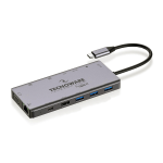 Tecnoware Fhub17692 Hub 13 In 1