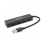 Vultech Hu-04Usb3 Hub 4 Porte Usb 3.0 5 Gbps