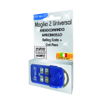 Bravo Magiko 2 Universal 90502187 Radiocomando Apricancello Rolling Code Autoapprendente