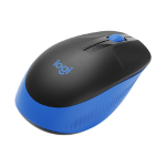 Mouse Logitech M190 Wireless Blu 910-005907