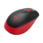 Mouse Logitech M190 Wireless Red 910-005908