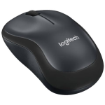 Mouse Logitech M220 Silent Wireless Gray 910-004878