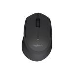 Mouse Logitech M280 Wireless Black 910-004287