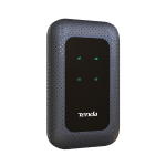 Tenda 4G180 Router 4G Lte 150 Mbps Batteria Integrata 2100 Mah