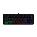 Noua Cosmo Tastiera Gaming A Membrana Illuminazione Rgb 87 Tasti