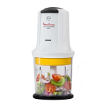 Tritatutto Moulinex At723110 Multi-Moulinette 6 In 1 500 W 500 Ml