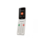 Gigaset Gl590 Bianco Telefono Cellulare Senior Clamshell