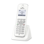 20002586 Fritz Fon M2 Telefono Cordless Vivavoce