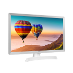 Lg 24Tq510S-Wz 24" Smart TV LED HD White EU