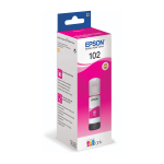 Epson 102 Magenta C13T03R340 Cartuccia Originale