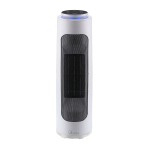 Termoventilatore Ceramico A Torre Ardes Pin Ar4P19 Luce Notte LED 3 Col. 2000W