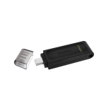 Kingston Datatraveler 70 128Gb Dt70/128Gb Pen Drive 128Gb Type-C