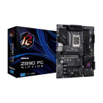 Asrock Z690 Pg Riptide Mainboard Atx Ddr4 Socket 1700