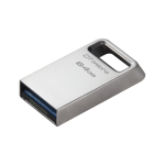 Kingston Datatraveler Micro Dtmc3G2/64Gb Pen Drive 64Gb Usb 3.2 Metal Chassis