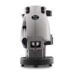 Didiesse Frog Vapor Revolution Macchina Caffe` Espresso A Cialde Gesso