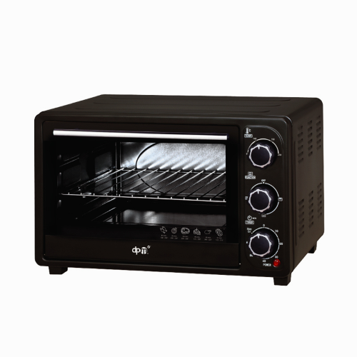 Forno Elettrico Ventilato Dpm Fe25Lt New Chef 25 Litri 1200 Watt
