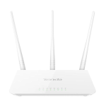 Router Tenda F3 Wireless-N 300 Mbps 1Pt Wan + 3Pt Lan