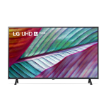 Lg 43Ur78006Lk 43" Smart TV LED 4K Frameless Controllo Vocale Black IT