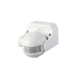V-Tac Vt-8003 Bianco Sensore Di Movimento E Crepuscolare Rilevazione 12 Metri Ip44
