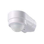 V-Tac Vt-8094 Bianco Sensore Di Movimento E Crepuscolare Rilevazione 10 Metri Ip65