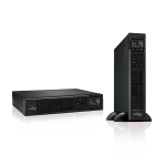 Tecnoware Evo Dsp Plus 1200 Rt Fgcedp1202Rtiec Ups Rack/Tower Iec On Line Doppia Conversione Autonomia 10 Minuti