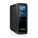 Tecnoware Exa Plus 1600 Fgcexapl1602Iec Ups Line Interactive Sinusoidale 1050W Autonomia 30 Minuti