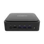 Gigabyte Barebone Brix Extreme Gb-Bei3-1220 Mini Pc Cpu Intel I3 No Sistema Operativo