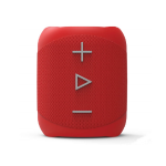 Sharp Gx-Bt180Rd Speaker Bluetooth Portatile 14W Ip56 Rosso