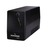 Ups Tecnoware Fgcerapl602Sch- Ups Era Plus 600Va 420W Schuko Together On Bat 7Ah