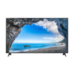 Tv Color 43" Lg 43Uq751C 2022 LED Ultrahd 4K Smart TV Wifi Dvb-T2/S2 Black