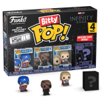 Funko Bitty Pop! Marvel: Captain America 4-Pack 71503