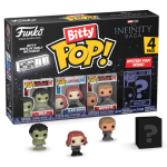 Funko Bitty Pop! Marvel: Hulk 4-Pack 71504