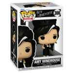 Funko Pop! Rocks: Amy Winehouse Back To Black 70596 Music #366