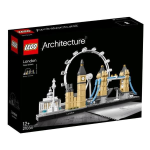 Lego 21034 Londra Architecture