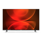 Tv Color 32" Sharp Aquos 32Fh2E Frameless Black Android 11 HD 3Hdmi Dvb-H265