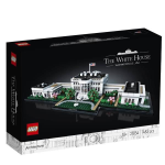 Lego 21054 La Casa Bianca Architecture