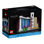 Lego 21057 Singapore Architecture