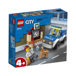 Lego 60241 Unita' Cinofila Della Polizia City