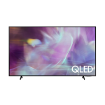TV Color 43" Samsung Qe43Q60Cau 2023 - QLED 4K 3000Pqi Qhdr1500 Smarttv Wifi Black