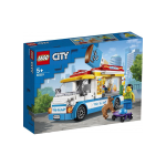 Lego 60253 Furgone Dei Gelati City