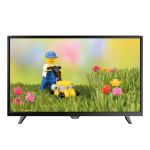 Graetz Gr32F1650 32" Android TV LED HD It