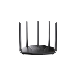 Router Tenda Tx12 Pro Wi-Fi 6 Dual-Band Gigabit,Cpu Broadcom Quad-Core