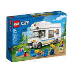 Lego 60283 Camper Delle Vacanze City
