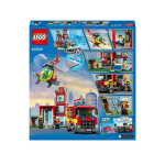 Lego 60320 Caserma Dei Pompieri City